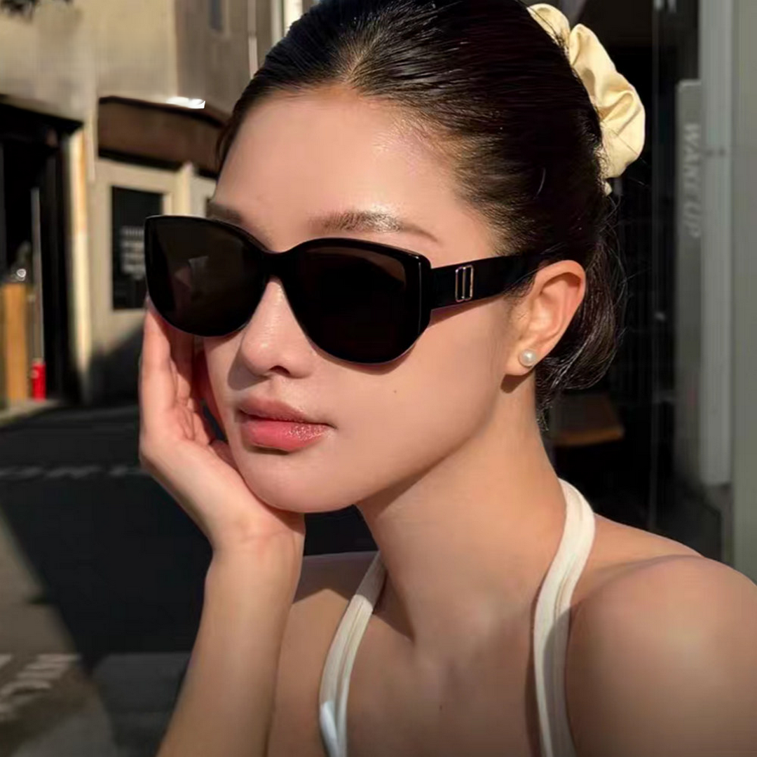 Oversized Square Sunglasses