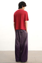 Sun Faded Cotton Sweatpants