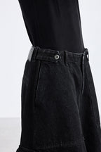 Two-Tone Cargo Jorts