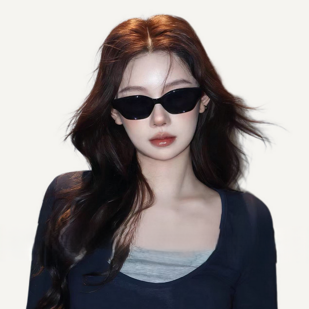 Cat Eye Polarized Sunglasses