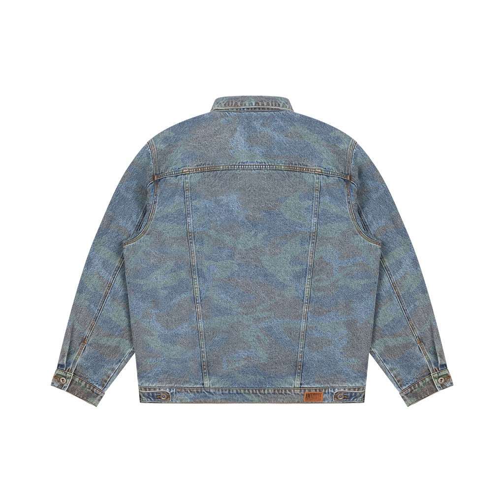 ANT Washed Denim Jacket