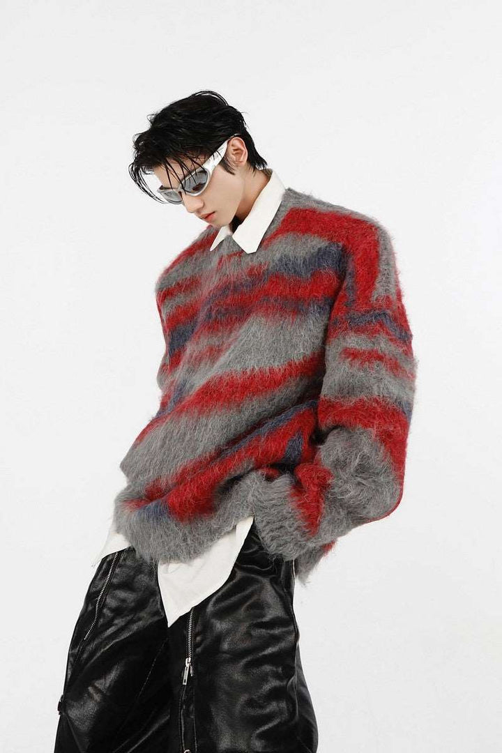 AC Mohair Knit Sweater
