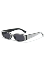 Y2K Slim Sunglasses