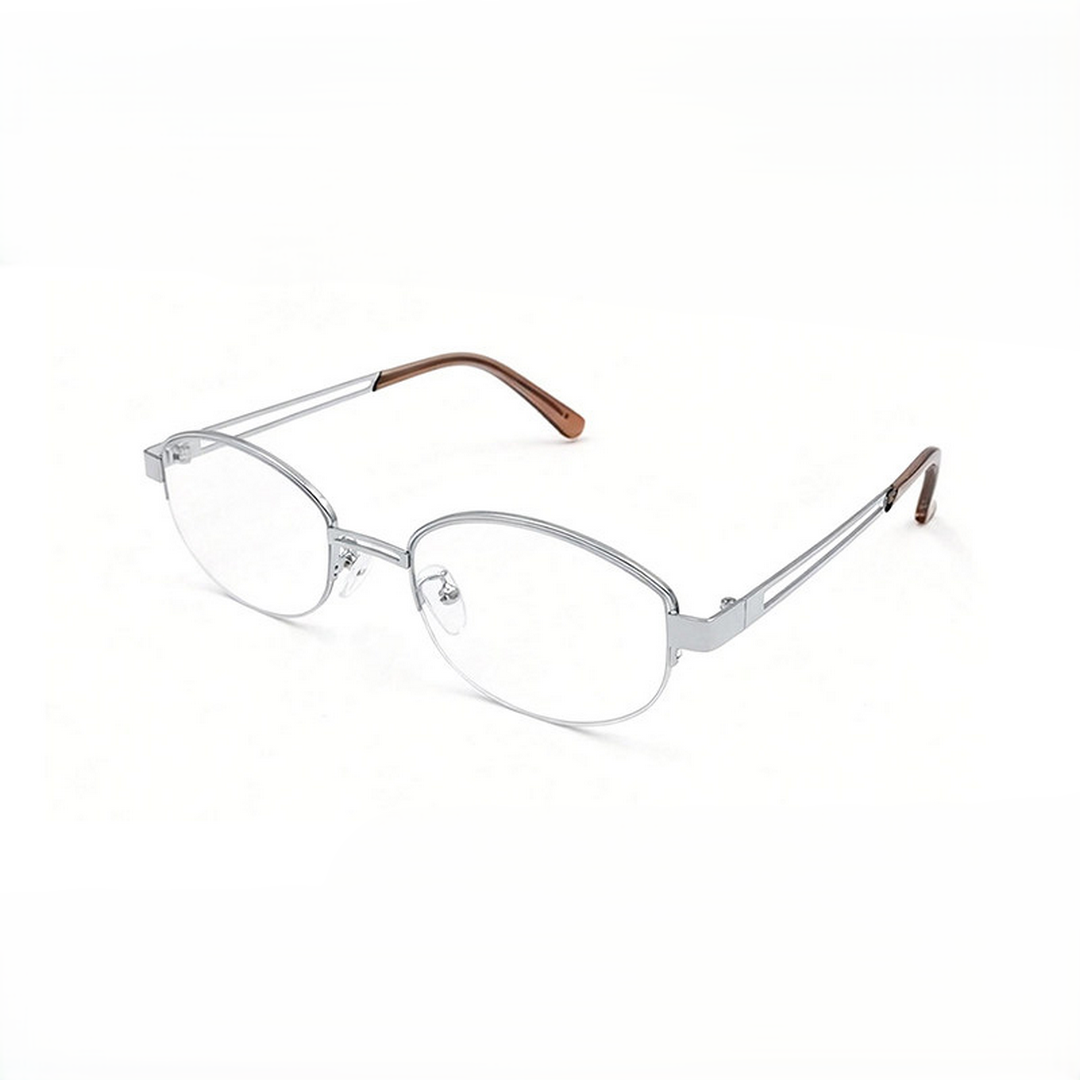 Half Rim Blue Light Glasses
