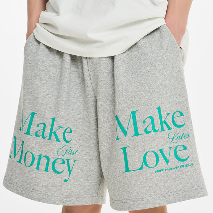 Make Money Make Love Shorts