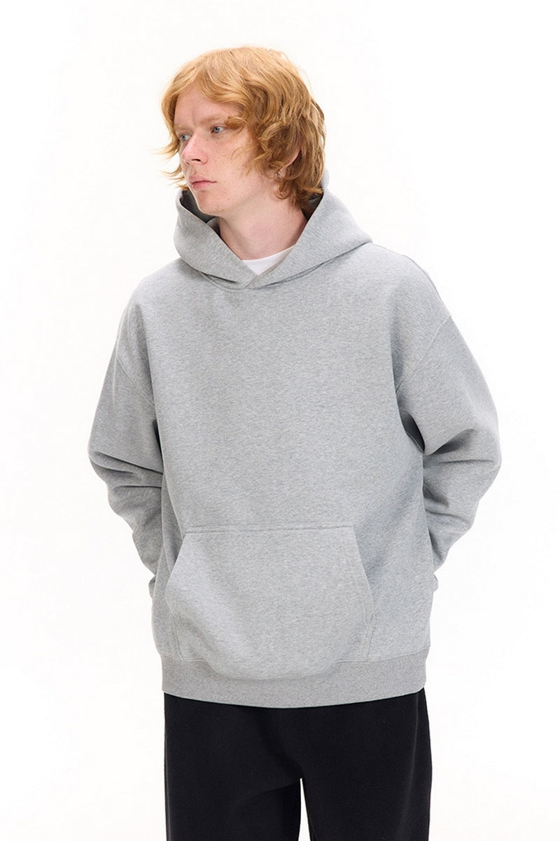 Heavyweight Fleece Hoodie