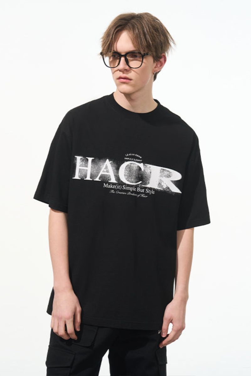 Phantom Gradient Logo Tee