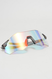 C4 Gray Frame Rainbow Color Change