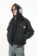 Washed Retro Jacket