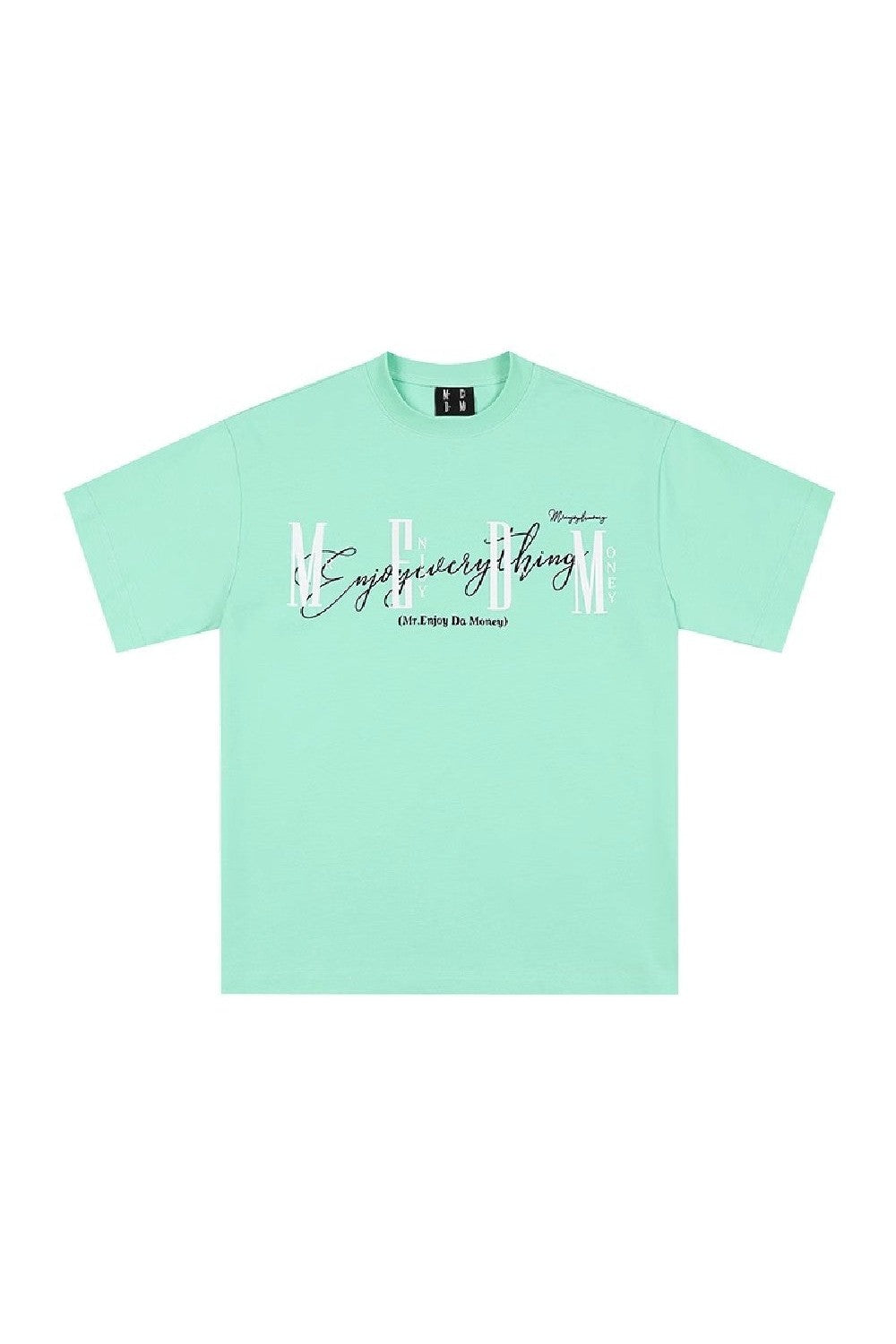 Basic Logo Print Tee