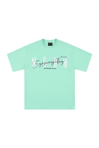 Basic Logo Print Tee