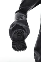 Gradient Flared Jeans