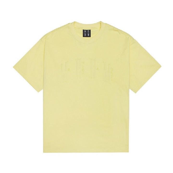 Embossed Logo Tee