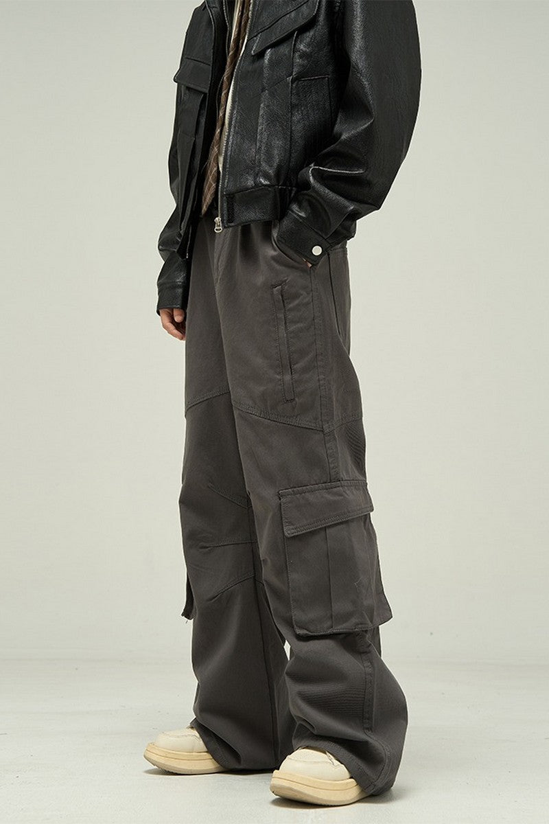 Loose Cargo Trousers