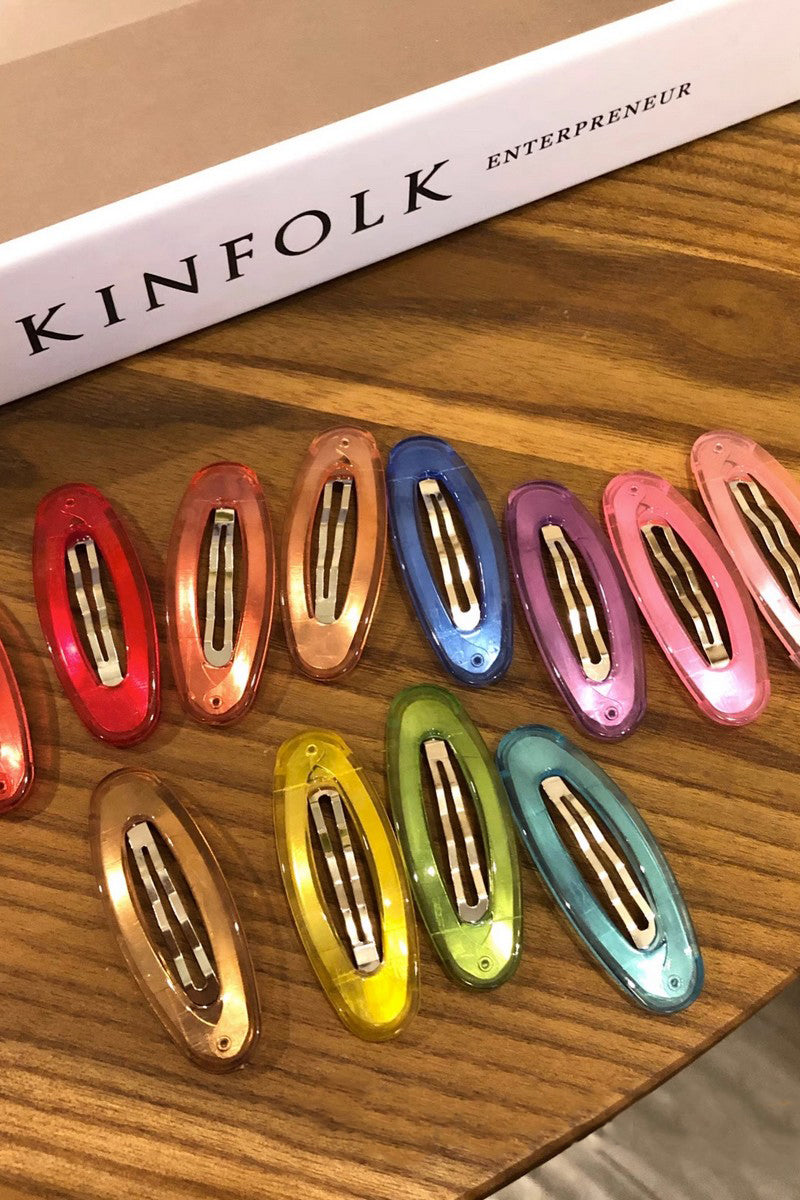 Candy Hairclips