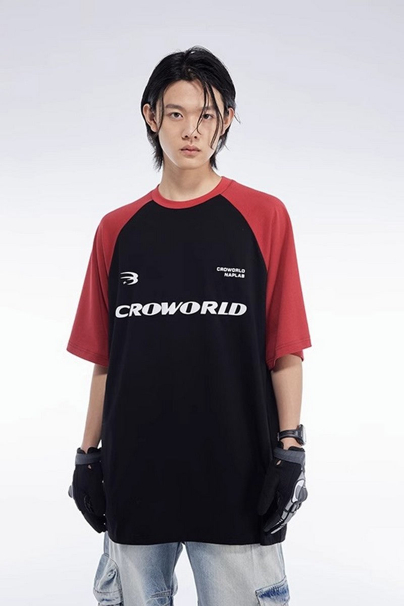 Retro Logo Tee