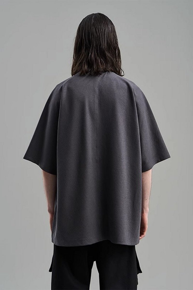 Logo Heavy Oversized Tee