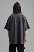 Logo Heavy Oversized Tee