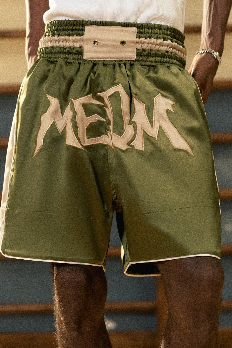 Boxing Logo Shorts