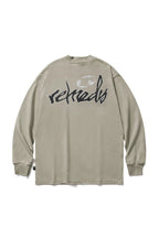 Logo Print L/S Tee