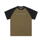 Puff Print Logo Tee