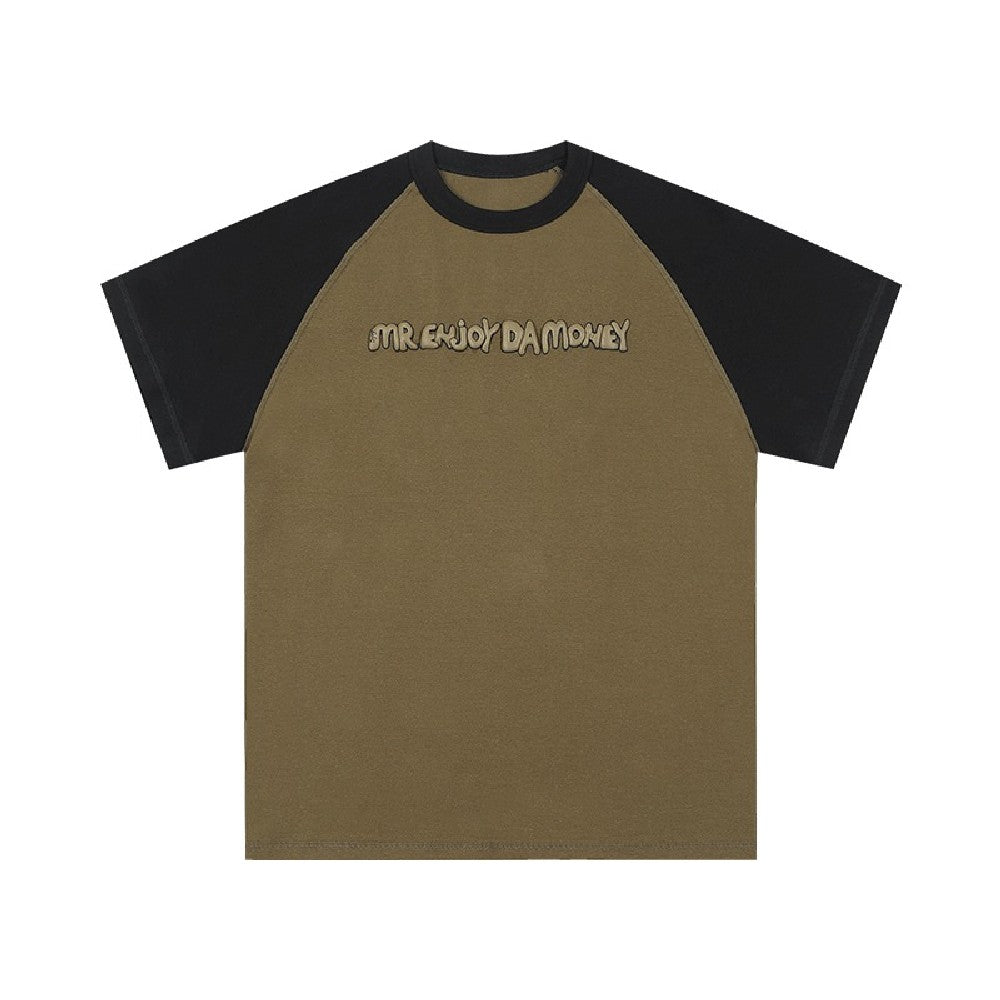 Puff Print Logo Tee