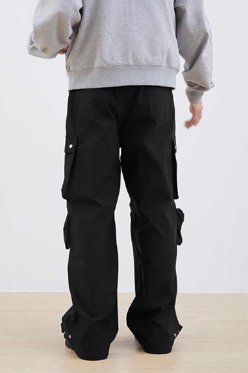 Loose Cargo Trousers