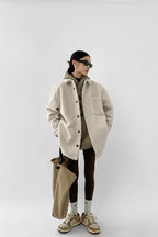 Polar Fleece Coat