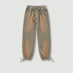 Fleece Gradient Washed Sweatpants