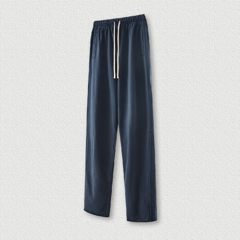 380G Pleat Relaxed Sweatpants