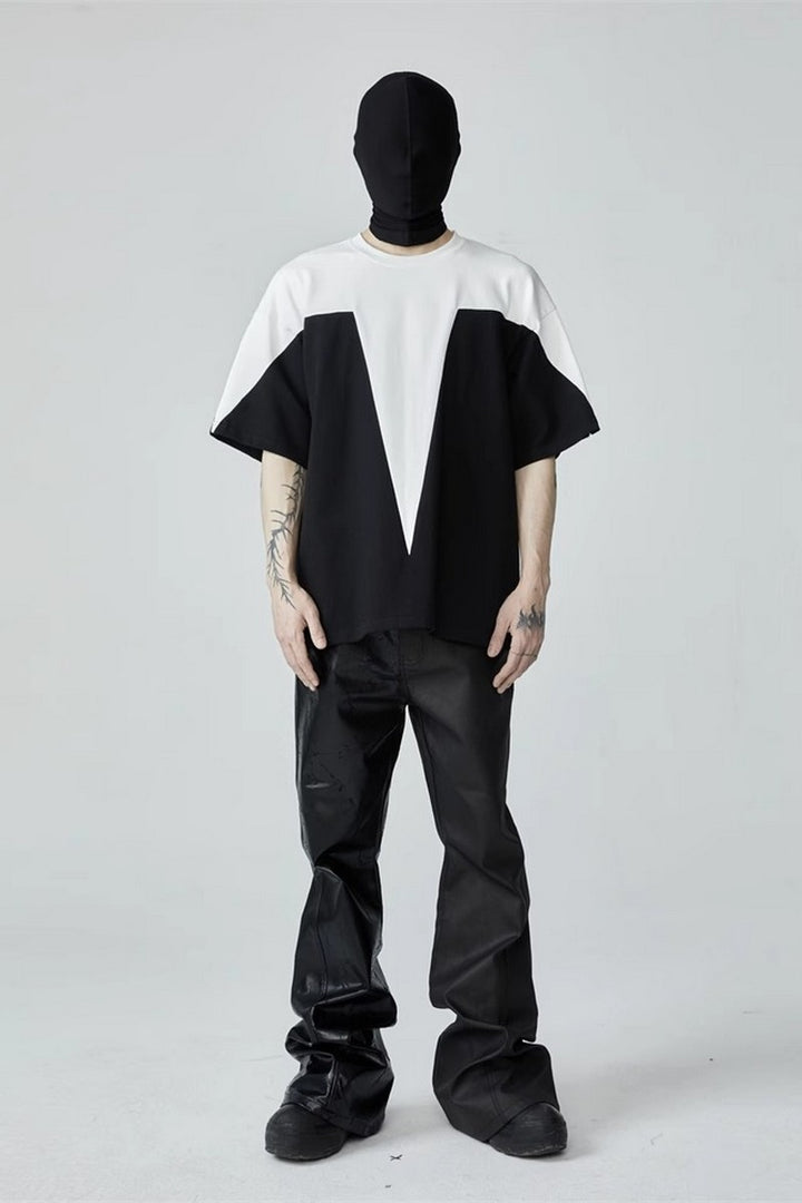 Structure Loose Tee
