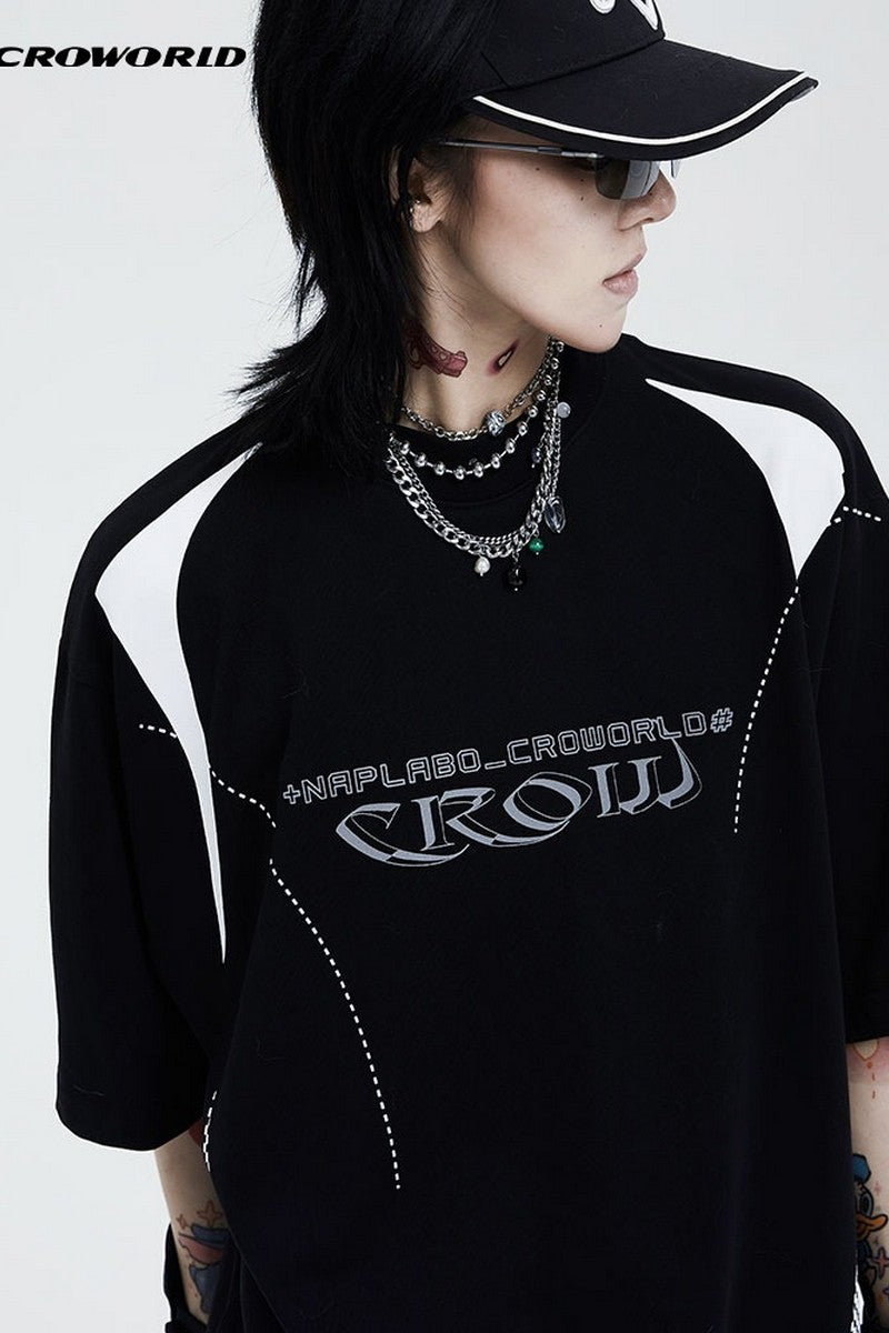 Reflective Logo Tee