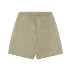 Embossed Logo Shorts
