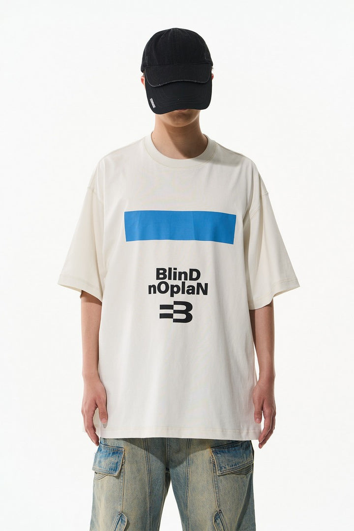 Logo Tape Tee