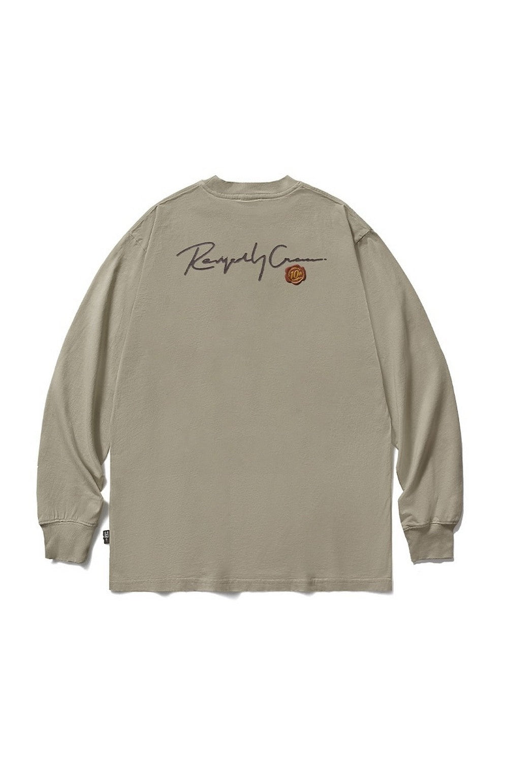 Signature Logo L/S Tee