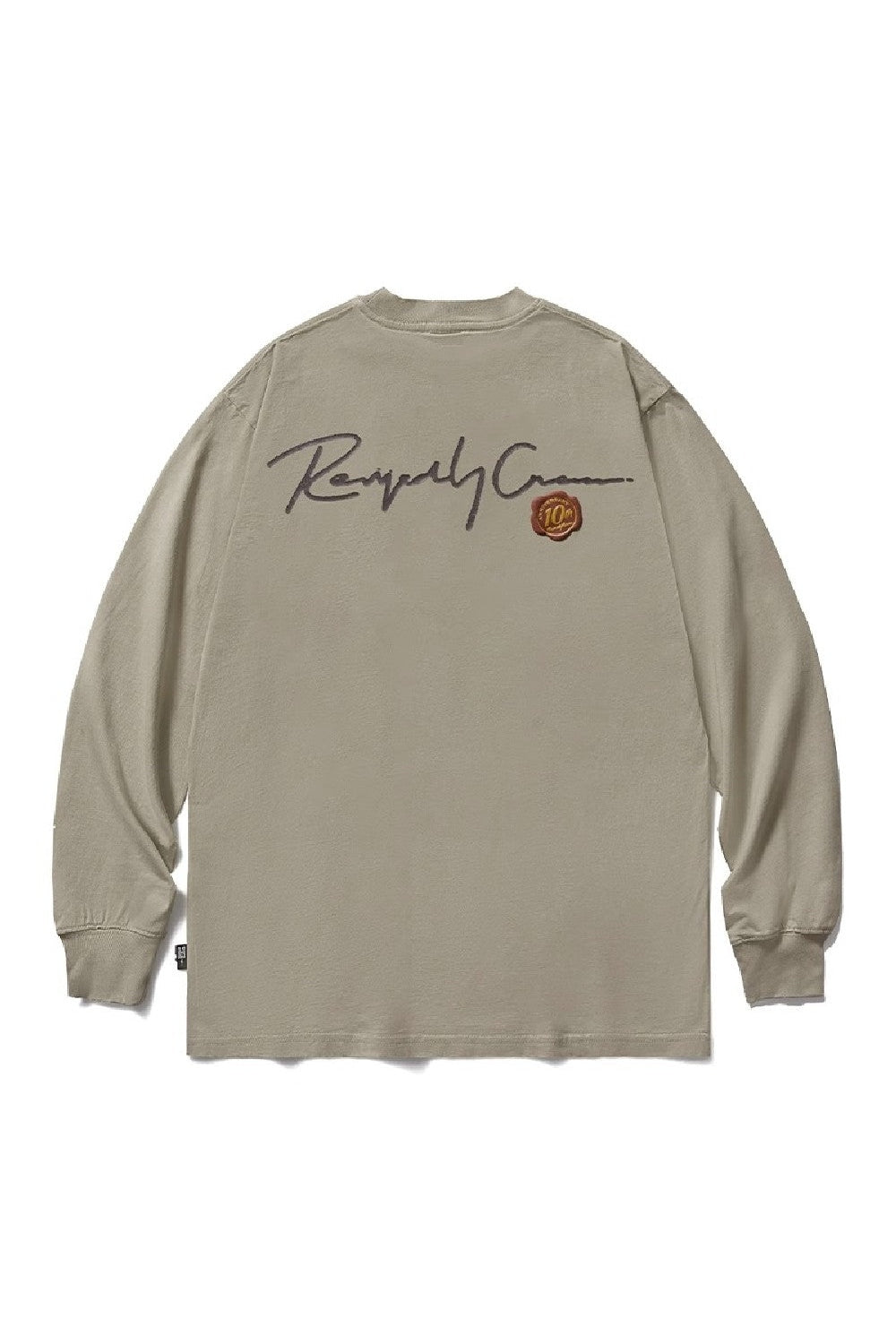 Signature Logo L/S Tee