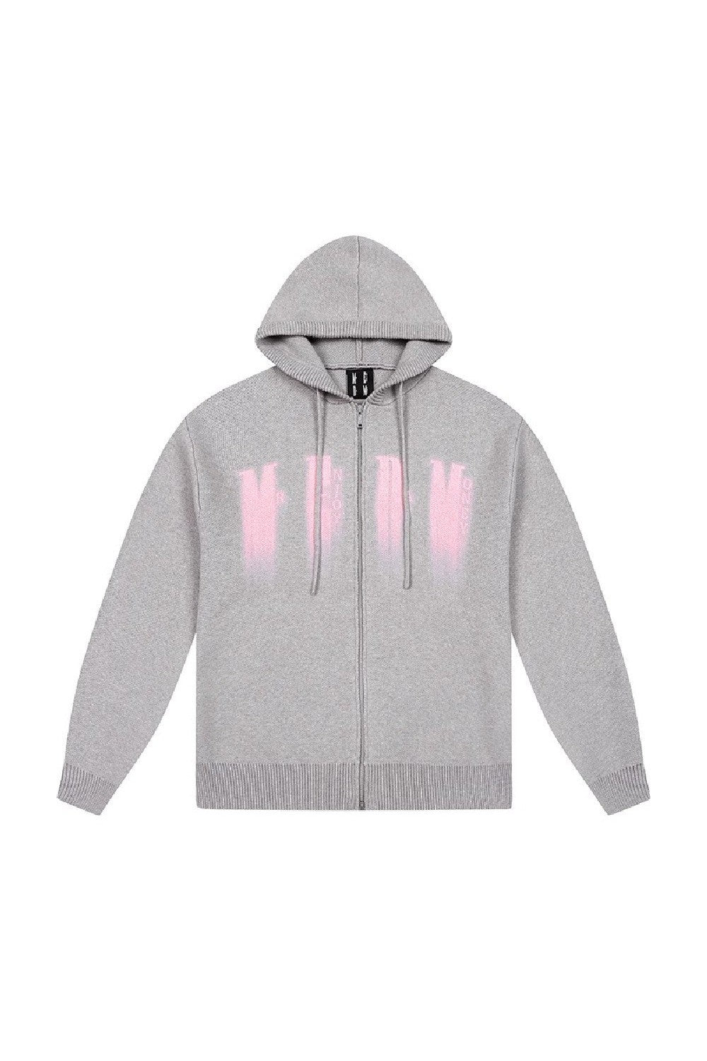 Motion Logo Zip-Up Hoodie