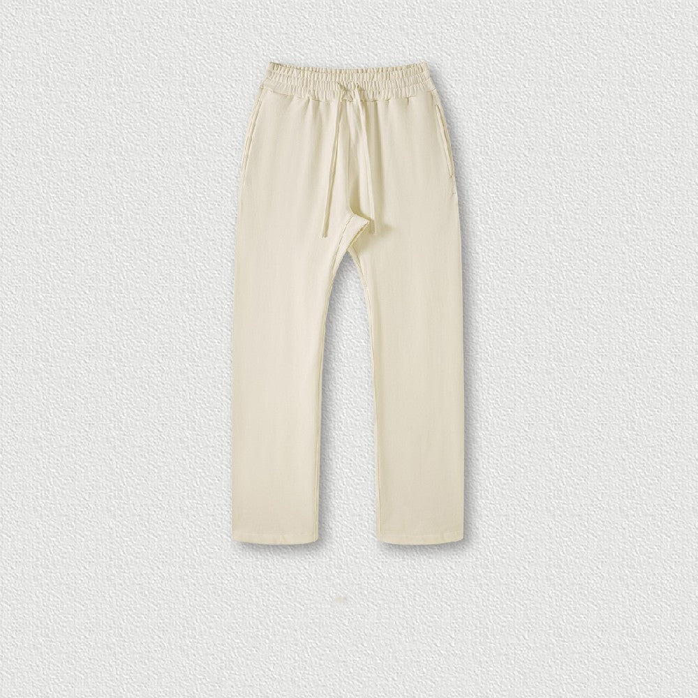 Solid Relaxed Sweatpants