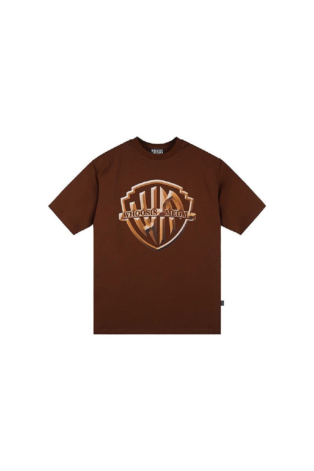 Whoosis Logo Tee