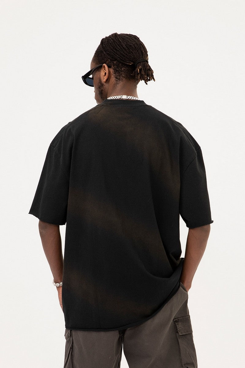 Dyed Loose Tee