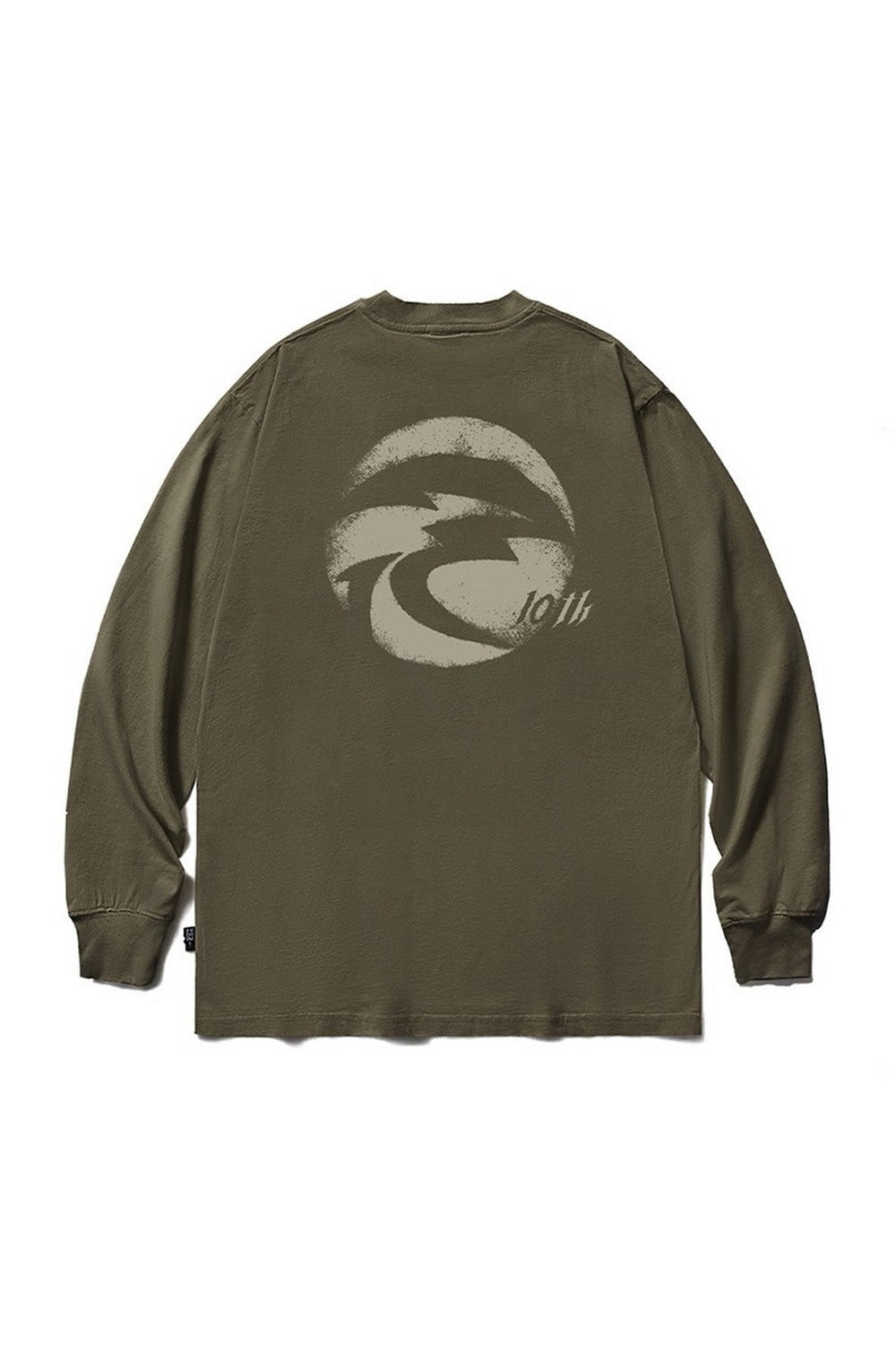 Logo L/S Tee