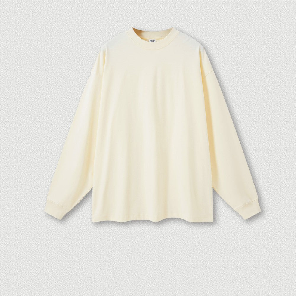 425G Basic Casual Tee