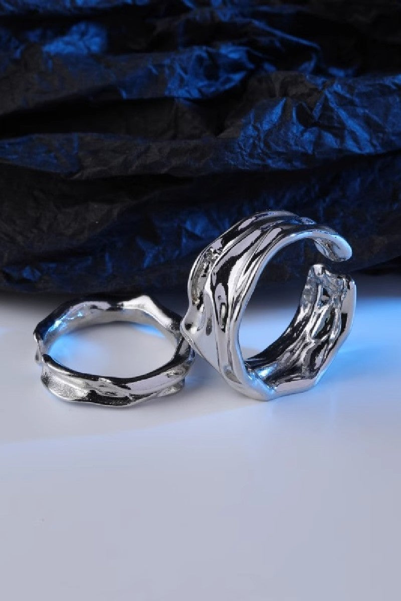 Liquid Metal Ring