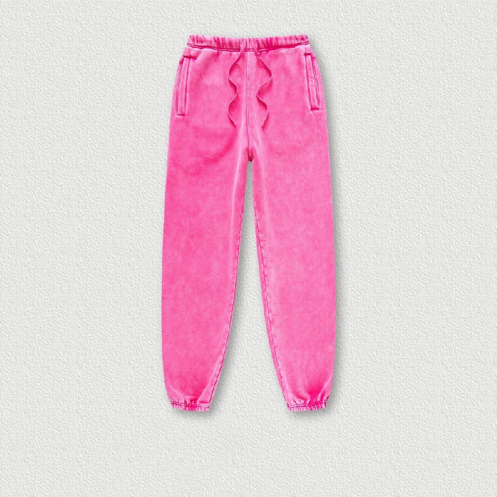 Vintage Washed Fleece Sweatpant
