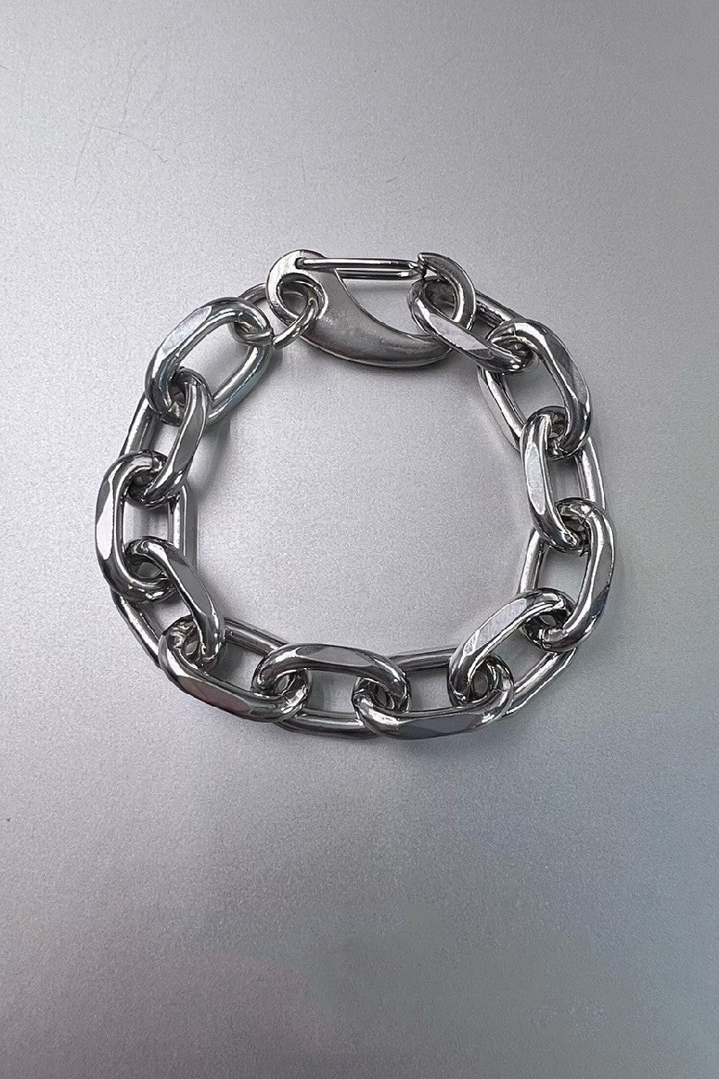 Heavy Chain Bracelet
