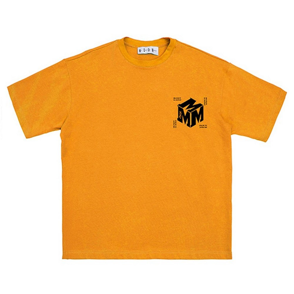 Cube Logo Tee