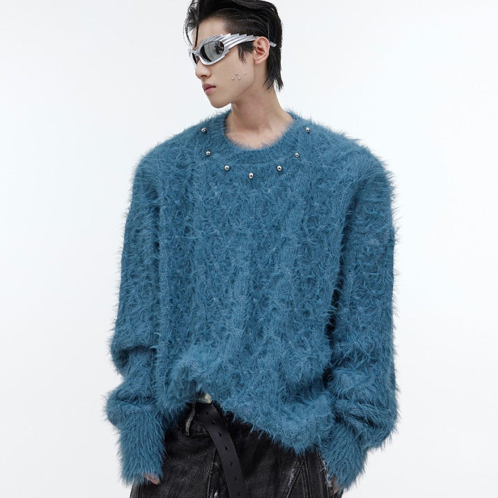 Knitted Sweater - EU Only