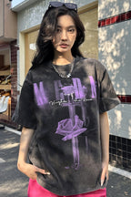 Vintage Print Tee