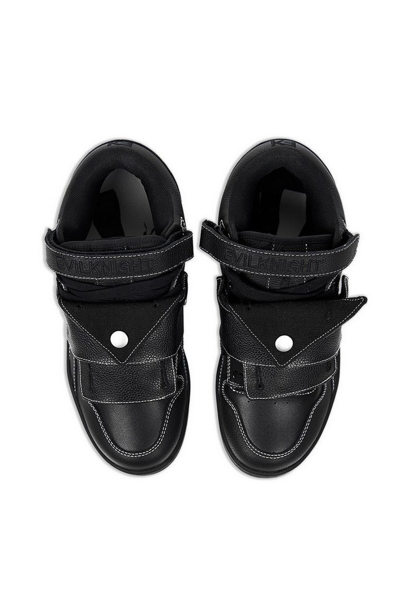 Link Up 3.0 Black Shoes