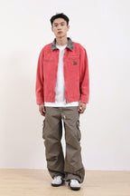 Retro Work Jacket